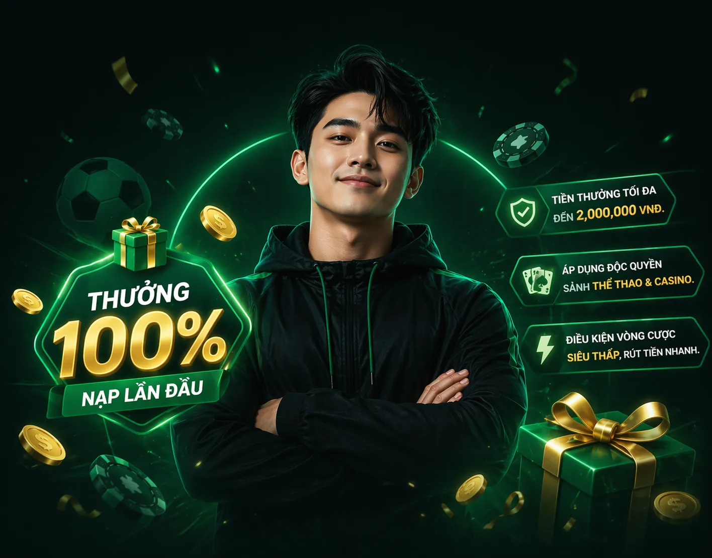 thưởng nạp đầu fb88