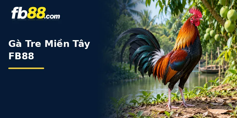 Gà Tre Miền Tây FB88 Là Gì?