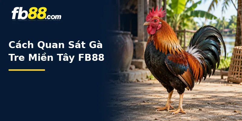 Đánh Giá Thể Lực Gà Tre Miền Tây